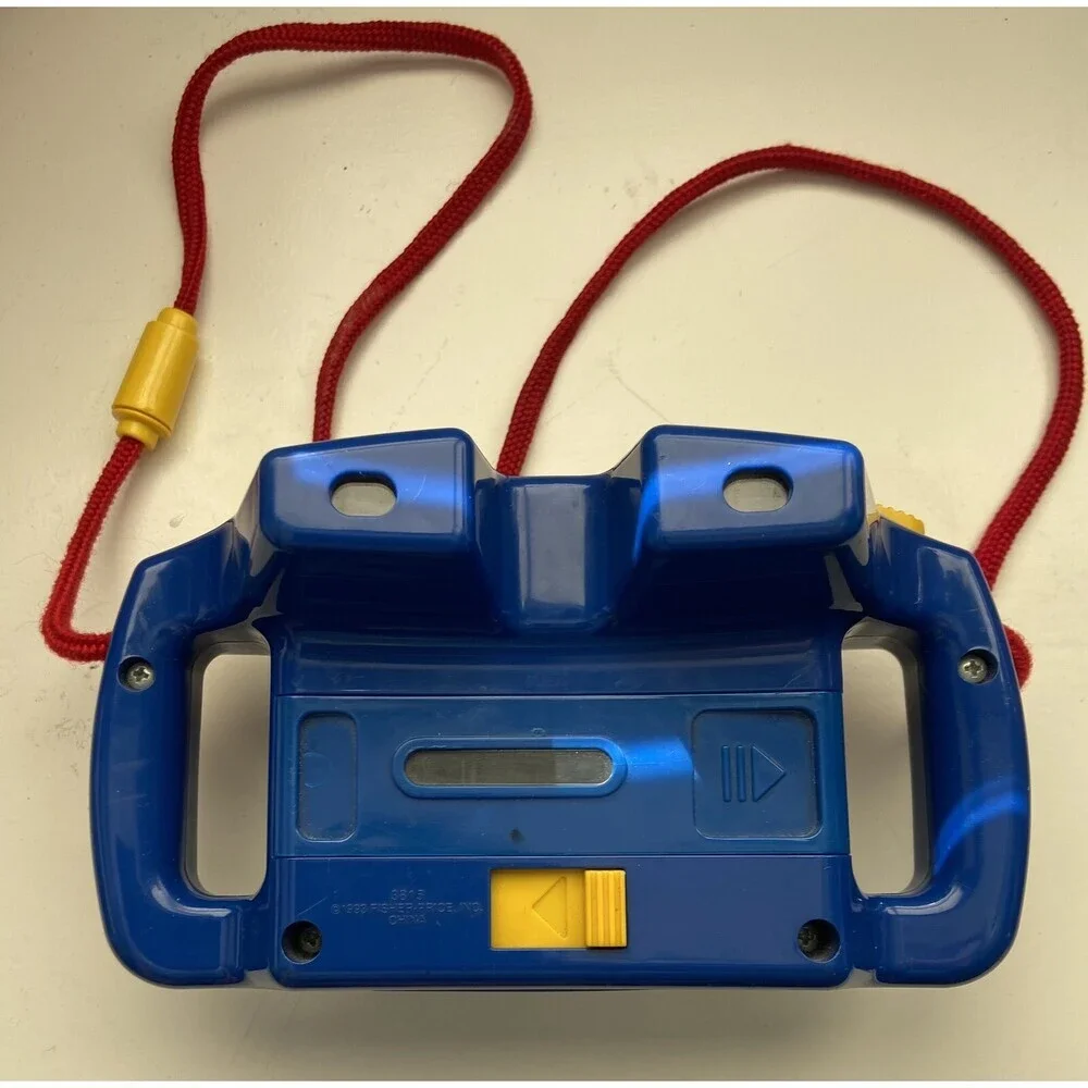 Fisher-Price Perfect Shot Camera This is a Fisher-Price Perfect Shot Camera